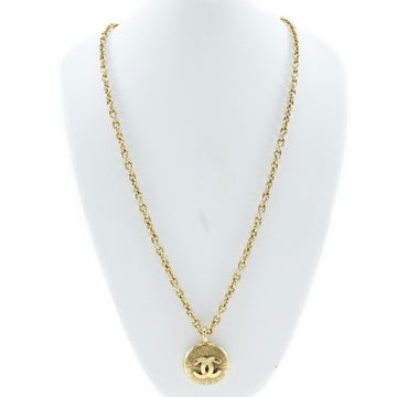 CHANEL Coco Mark Necklace