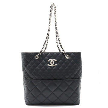 CHANEL Matelasse Tote