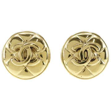 CHANEL Coco Mark Earrings