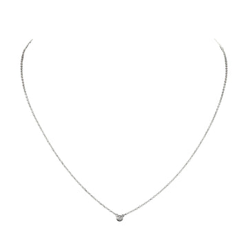 Tiffany & Co Diamonds By The Yard Necklace