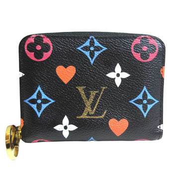 LOUIS VUITTON Zippy coin purse Wallet