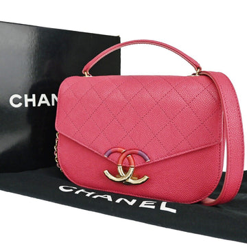 CHANEL Matelasse Handbag