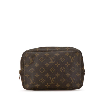 LOUIS VUITTON Monogram Trousse Toilette 23 Pouch