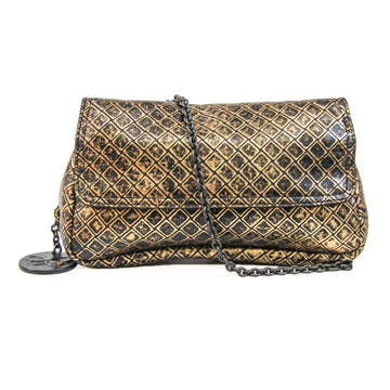 BOTTEGA VENETA Intreccio mirage Shoulder Bag