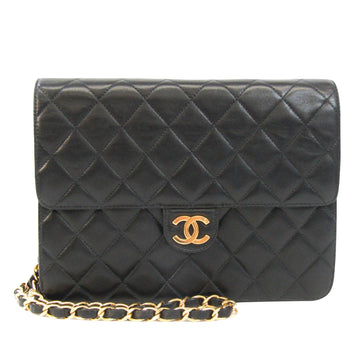 CHANEL Matelasse Shoulder Bag