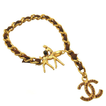 CHANEL Coco Mark Bracelet