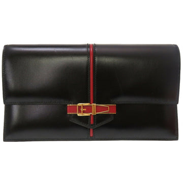 HERMES Clutch Bag