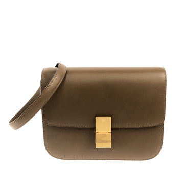 CELINE Medium Classic Box Crossbody Bag