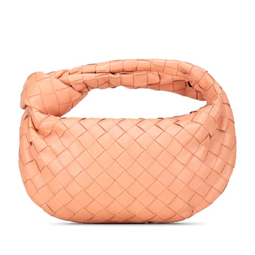 BOTTEGA VENETA Mini Intrecciato Jodie Handbag