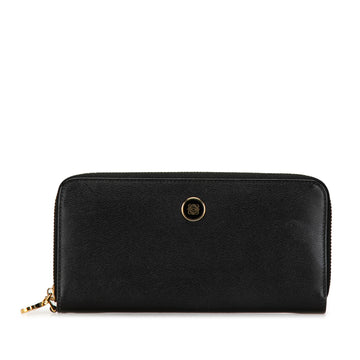 LOEWE Anagram Leather Long Wallet Long Wallets