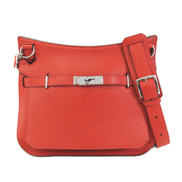 Hermes Taurillon Clemence Jypsiere 28 Crossbody Bag