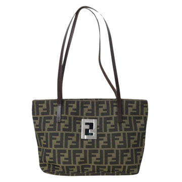 FENDI Zucca Tote