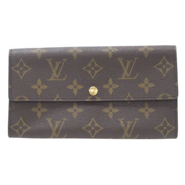 LOUIS VUITTON Portefeuille Sarah Wallet