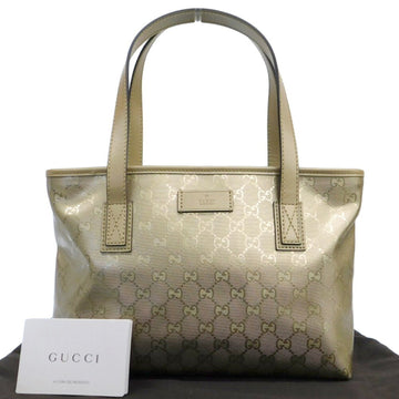 GUCCI Cabas Tote