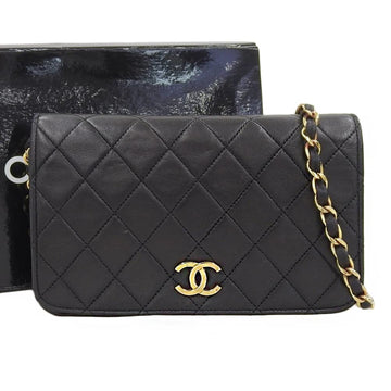 CHANEL Wallet On Chain Shoulder Bag