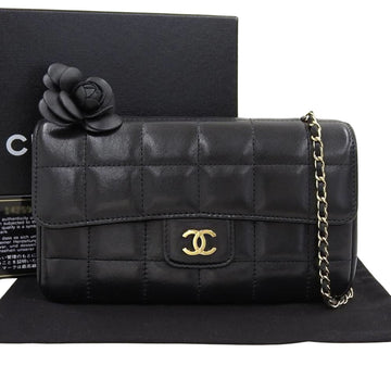 CHANEL Camellia Shopper