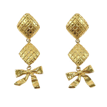 CHANEL Coco Mark Earrings