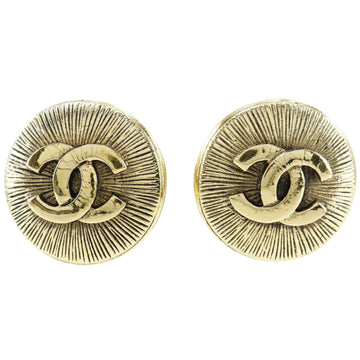 CHANEL Coco Mark Earrings