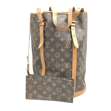 LOUIS VUITTON Bucket GM Handbag