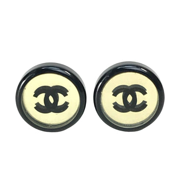 CHANEL Coco Mark Earrings