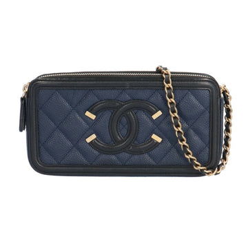 CHANEL Matelasse Shopper