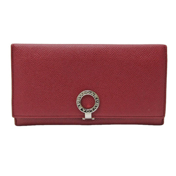 Bulgari Logo Wallet