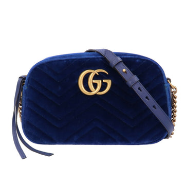 GUCCI GG Marmont Shoulder Bag