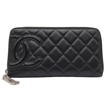 CHANEL Cambon Wallet