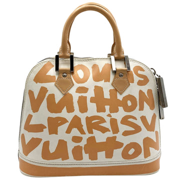 LOUIS VUITTON Alma Handbag