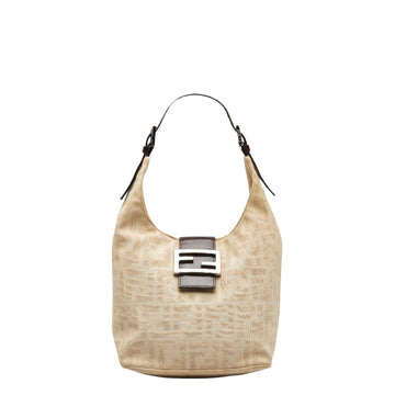 FENDI Mamma Baguette Shoulder Bag