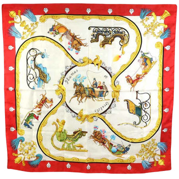 HERMES Carre 90 Scarves