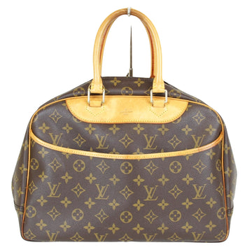 LOUIS VUITTON Deauville Tote