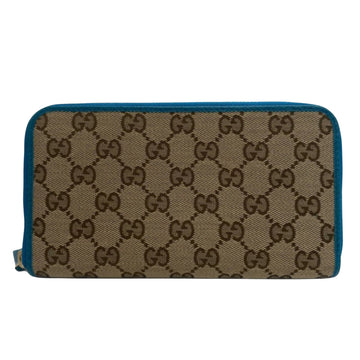 GUCCI Zip around Wallet