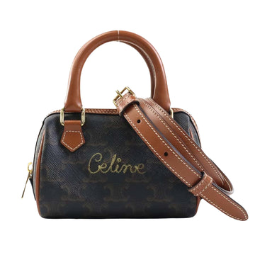 CELINE Triomphe Handbag