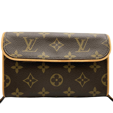 LOUIS VUITTON Florentine Shoulder Bag