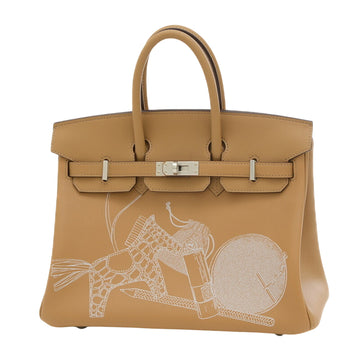 HERMES Birkin 25 Handbag