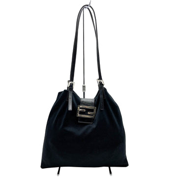 FENDI Mamma Baguette Shoulder Bag