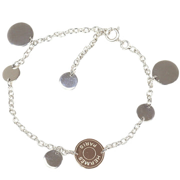 HERMES ExLibris Bracelet