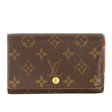 LOUIS VUITTON Tresor Wallet