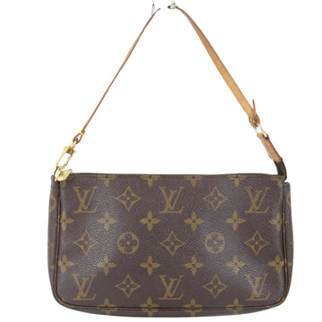 LOUIS VUITTON Pochette Accessoire Clutch Bag