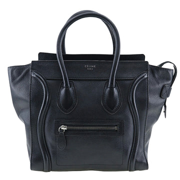 CELINE Luggage Handbag