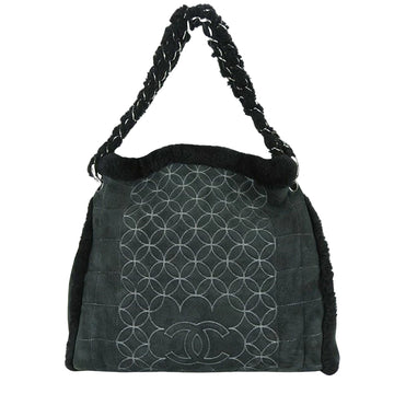 CHANEL Quilted Tote