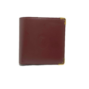 CARTIER Must line Wallet