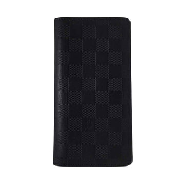 LOUIS VUITTON Portefeuille Brazza Wallet