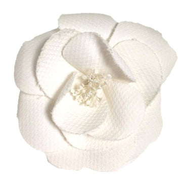 CHANEL Camelia Brooch