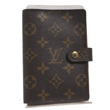 LOUIS VUITTON Agenda PM Wallet