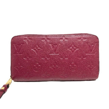 LOUIS VUITTON Zippy wallet