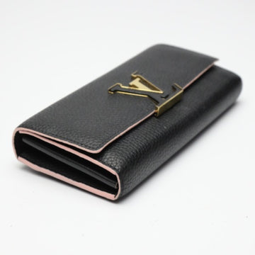 LOUIS VUITTON Capucines Wallet