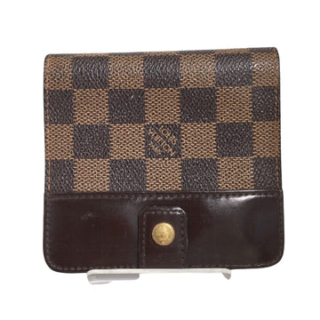 LOUIS VUITTON Compact zip Wallet