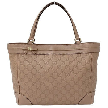 GUCCI ssima Tote